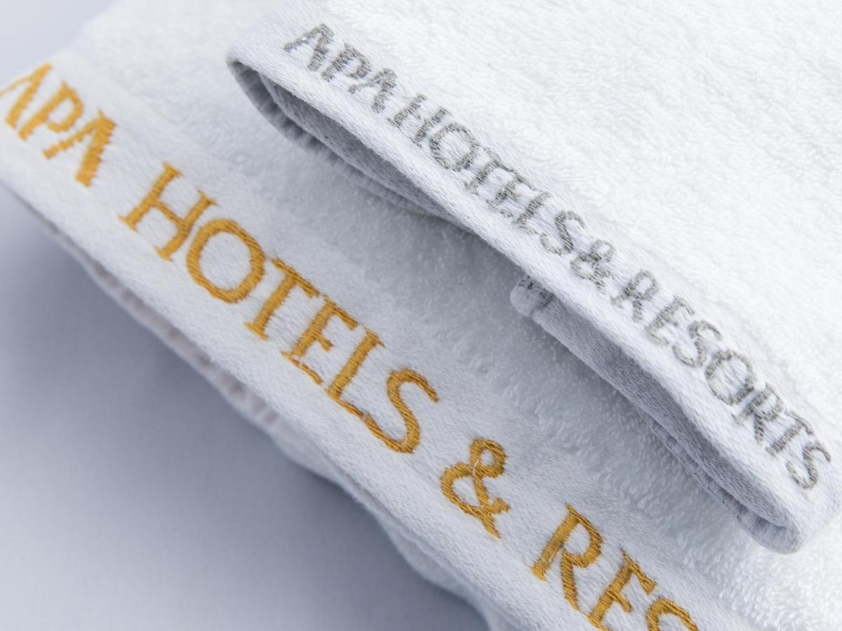 Apa Hotel Saitama Yatsuka Ekimae Soka Εξωτερικό φωτογραφία