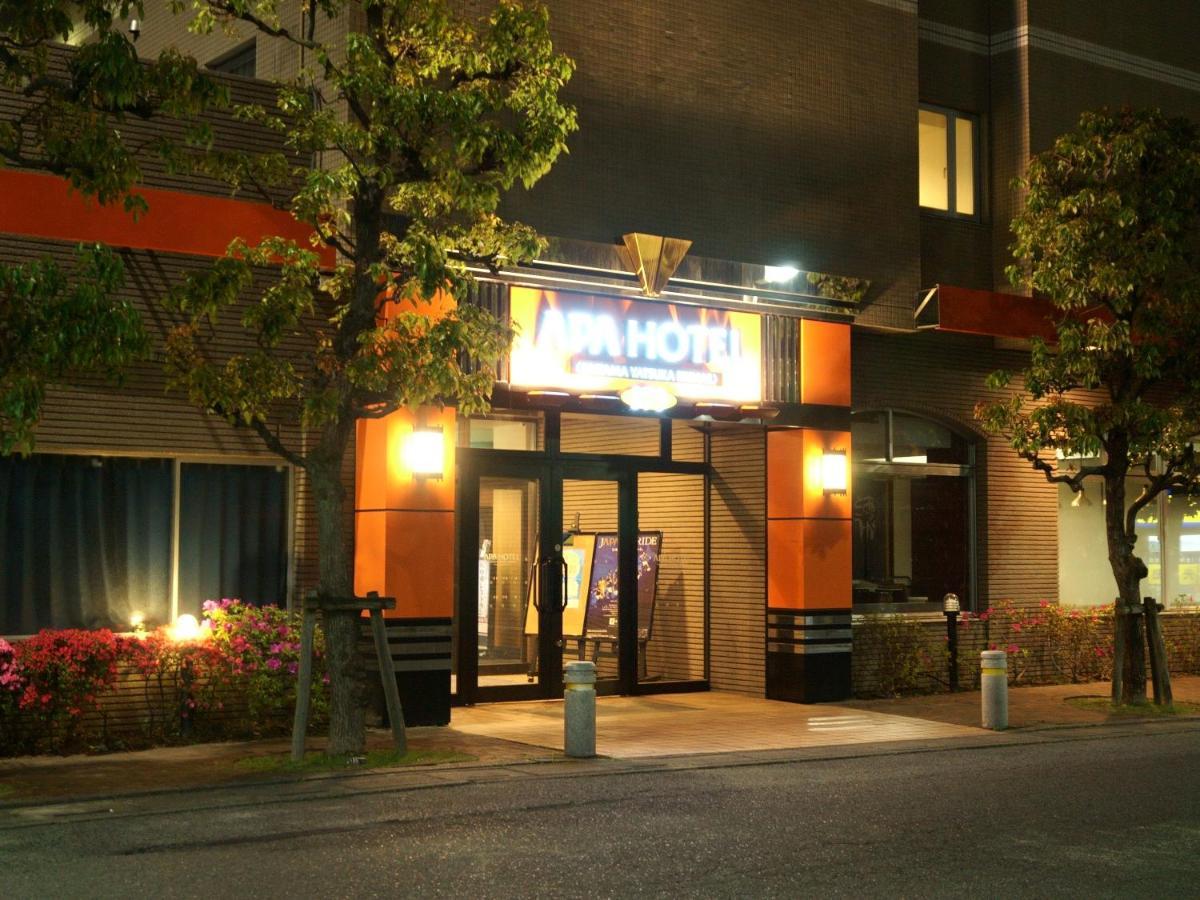 Apa Hotel Saitama Yatsuka Ekimae Soka Εξωτερικό φωτογραφία
