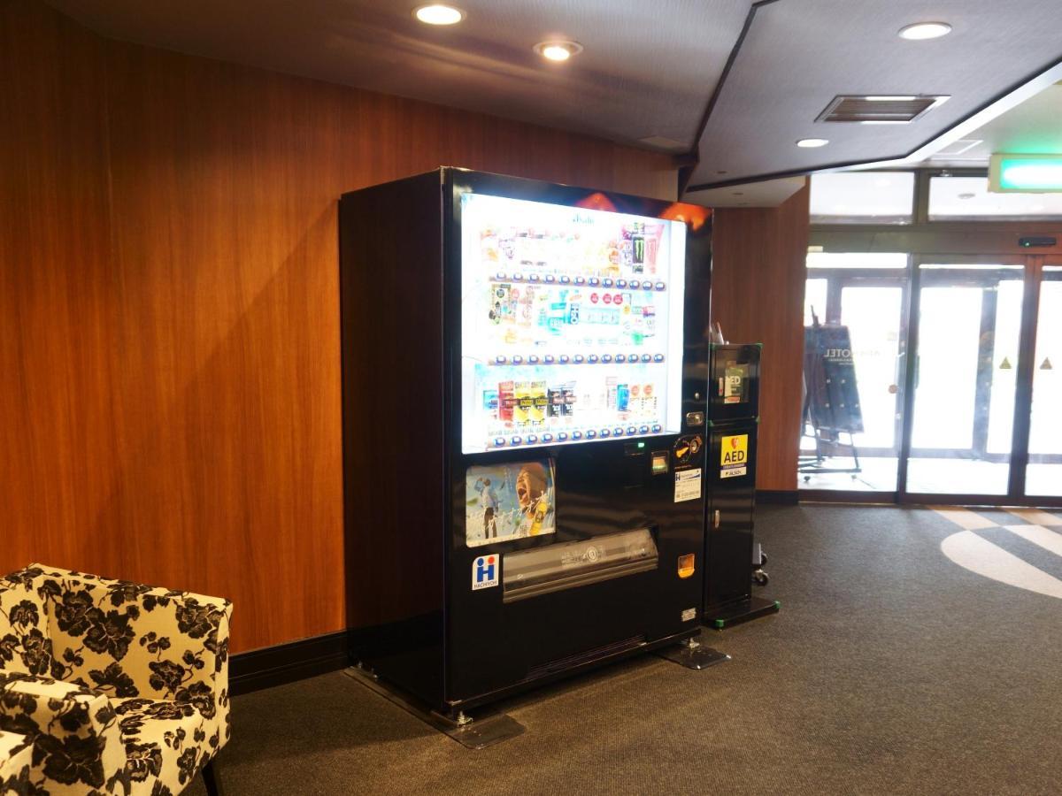 Apa Hotel Saitama Yatsuka Ekimae Soka Εξωτερικό φωτογραφία